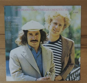 LP Simon and Garfunkel`s Greatest Hits Vinyl Schallplatte Simon and Garfunkel - Bild 1 von 4