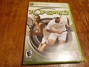Top Spin 2 - Xbox 360 Xbox 360 - Imagen 1 de 2