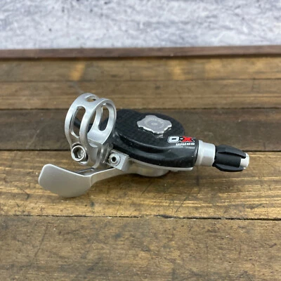 SRAM XO Shifter 2s Shift Lever Left Trigger Impulse Technology 2  Pod  Front A6 - Image 1 of 4