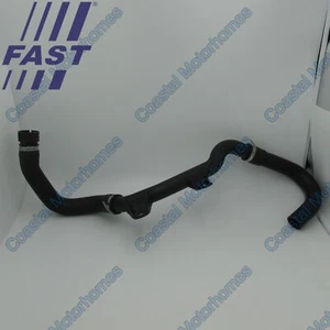 Fits Fiat Ducato Peugeot Boxer Citroen Relay 2.2L Upper Radiator Hose 1348475080 - Picture 1 of 5
