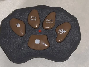 🐞 CONTROLADOR REMOTO DE REPUESTO PARA CAMINAR JUGUETE DINOSAURIO DINOSAURIO FUNCIONA - Imagen 1 de 7