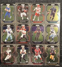 2021 Panini Prizm Football Base You Pick Card Complete Your Set #151-330 PYC
