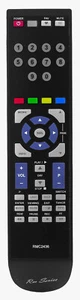 RM Series Remote Control Compatible with MOTOROLA GDRC400 - Picture 1 of 3