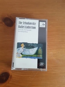 The Tchaikovsky Ballet Collection: Swan Lake; The Nutcracker; Sleeping Cassette - Picture 1 of 5