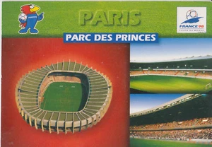 FOOTBALL CP STADE DU PARC DES PRINCES PARIS 75 - Picture 1 of 1