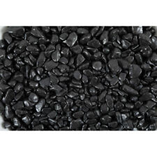 Gravier aqua Sand ekaï noir 5-12 mm sac de 1 kg aquarium