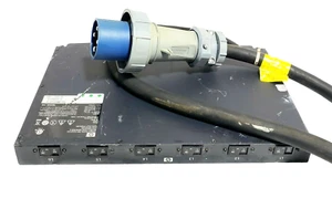 HP 572204-001 48A Power Distribution Unit 500499-001 - Picture 1 of 5