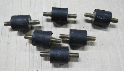 Soportes antivibratorios 6Pk Foto 1 de 2