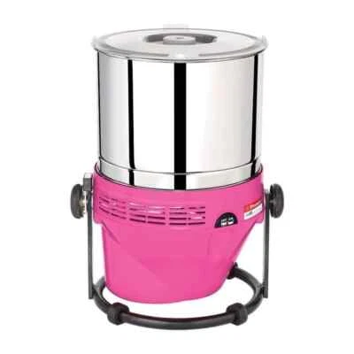 PREMIER COMPACT 230V WET Rice Grinder Chocolate COCOA Melanger Pink - 2 Litre - Image 1 of 4
