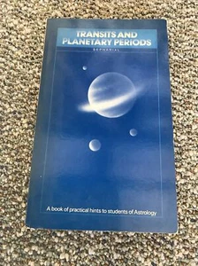 Transits and Planetary Periods by Sepharial 1976 1st PB Edition - Picture 1 of 3