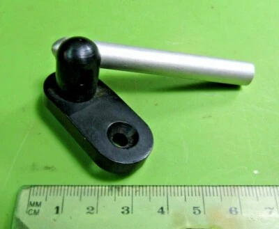 Rickman CR 750 Honda CB 750 ajuste carenagem montagem poste p/n RK1-Post NOS  - Imagem 1 de 4