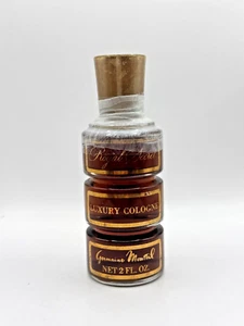 ROYAL SECRET BY GERMAINE MONTEIL 60ML VINTAGE LUXURY COLOGNE SPLASH - Picture 1 of 3