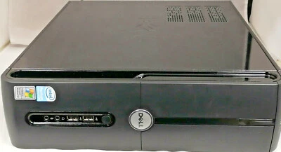 Dell Vostro 200 Core 2 DUO E8600 8Gb DDR2 512GB SSD SU-800 Windows 10 64-Bit - Image 1 of 4