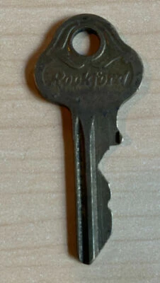 VE Series Rockford Brand Key for Soda Coke Pepsi Vending Machine VE501-VE1000