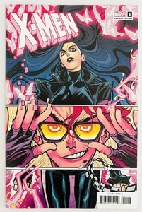 X-Men #5 (EDICIÓN ERRÓNEA/ERROR) Elizabeth Torque 1:25 variante de incentivo 2024 - Imagen 1 de 11