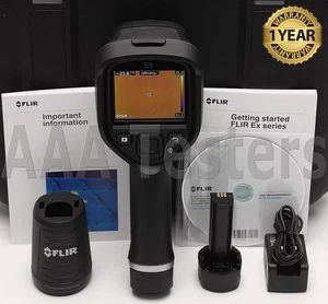 FLIR E8-XT 9Hz 320 x 240 Infrared Thermal Imaging Camera 63908-0905 MSX IR E 8XT - Picture 1 of 10