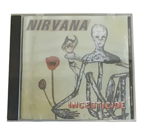 Nirvana – Incesticide CD Album Geffen Records GED24504 - Foto 1 di 6