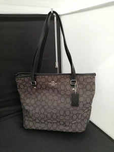 COACH Signature Tote Bag F58282 - Bild 1 von 14