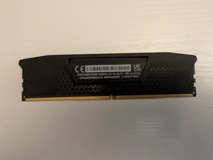 CORSAIR Vengeance 32GB (1 x 32GB) RAM DDR5 5600, Not Working - Picture 1 of 3