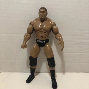 2005 WWE Jakks Pacific Batista The Animal Deluxe Aggression Wrestling Figure 7” - Picture 1 of 6