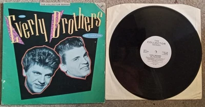 THE EVERLY BROTHERS COLLECTORS SERIES  - UK DOUBLE 12" VINYL LP SET - Image 1 of 3