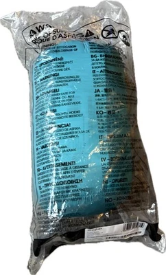 CYBEX fußsack SNOGGA Mini Neu Blau-Türkis Original verpackt f. Autositz u. Wage - Bild 1 von 2