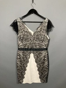 REISS TON BODYCON Dress - Size UK14 - Lace - Great Condition - Women’s - Picture 1 of 6