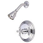 Kingston Brass KB3631AXSO Single Handle Shower Faucet