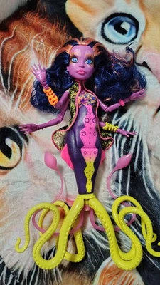 Muñeca Monster High Great Scarrier Reef Down Under Ghouls Kala Mer'ri Ocean 2014 Foto 1 de 3