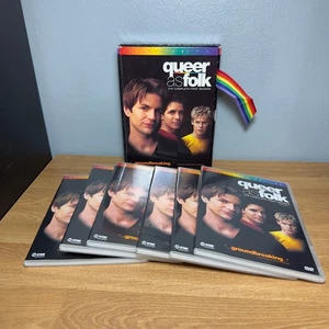 Queer as Folk: The Complete First Season 1 DVD Collectors Edition - Picture 1 of 6
