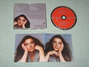 Judy Collins Judith West Germany target CD (Elektra, 1975) near mint, no barcode - Picture 1 of 4