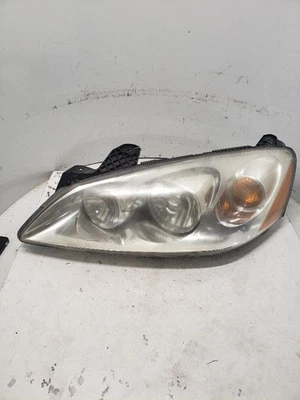 Driver Left Headlight Amber Lens Fits 05-09 G6 1419589 - Image 1 of 4