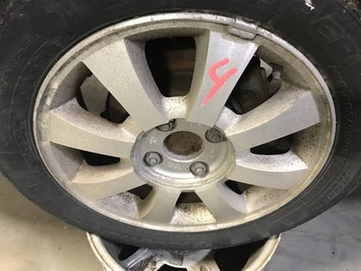 Wheel 16x6 Alloy Fits 04-06 MAGENTIS 2656040 - Image 1 of 4