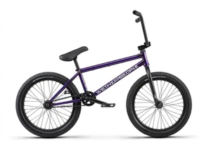 Wethepeople BMX 20" Reason Shift Bike Purple 20.75 inch TT - Picture 1 of 4