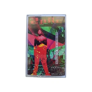 2Pac Strictly 4 My Niggaz 1993 Cassette - Picture 1 of 4
