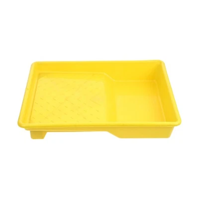  Bac À Peinture Plateau En Plastique Domestique Organisateur De Plateaux - Photo 1/4