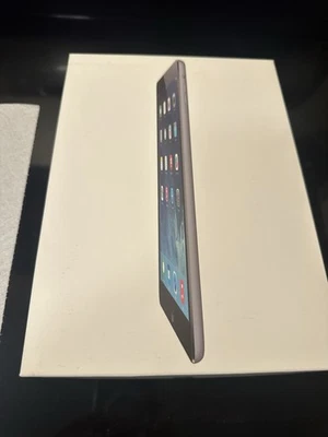 Apple iPad Air, 1ª Generación, 128 GB, ATT, Usado, En Caja, Modelo A1475 Foto 1 de 4