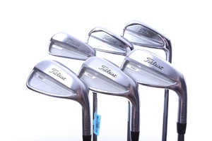 Titleist 2023 T150/T200 Combo Iron Set 5-PW Standard Regular Plus Flex Steel - Picture 1 of 9