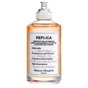 Replica Autumn Vibes di Maison Margiela 3,4 oz 100 ml EDT per unisex nuova scatola - Foto 1 di 3