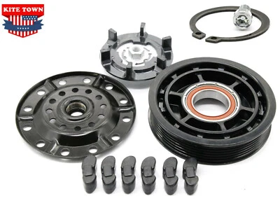 NEW A/C Compressor Clutch Kit for Jeep Patriot Compass Dodge Caliber 2007 - Image 1 of 4