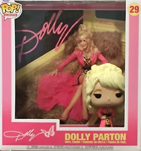 Dolly Parton Backwoods Barbie #29 Funko Album Pop - Get It Now- NOT A PREORDER! - Picture 1 of 6