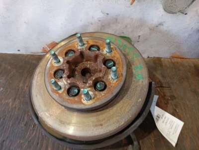 2004-2008 GMC Canyon Front Passenger Right Spindle Knuckle W/o Abs Oem - Image 1 of 4