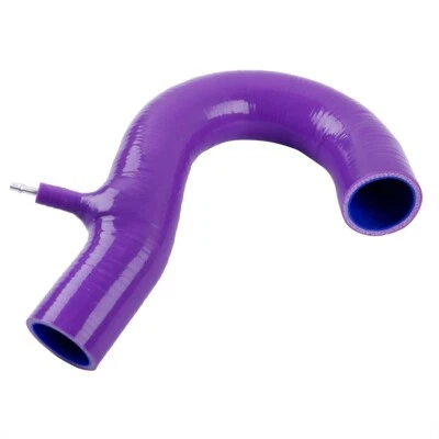 Silicone Air Intake Hose for 2008+ Smart Fortwo 451 61HP 71HP Non-turbo Purple Foto 1 de 4