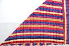 4X6 New Design Rectangular Woven Chindi RagRug Handmade Carpet Hippie Mat