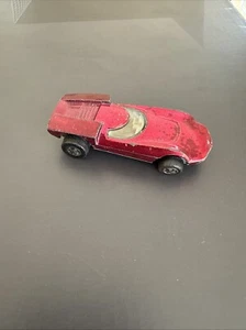 Hot Wheels 1968 Redline Turbo Fire Extremely Rare - Picture 1 of 8