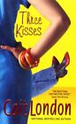 Three Kisses By Cait London **Mint Condition**