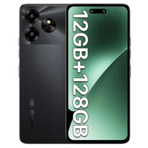 UMIDIGI G6 5G 6GB+6GB 128GB NFC 6.57" Dual SIM Android Unlocked New Smartphone - Picture 1 of 14