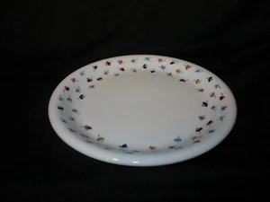 Arzberg Summertime Salad Plate Porcelain Dinnerware Made in Germany - Picture 1 of 1