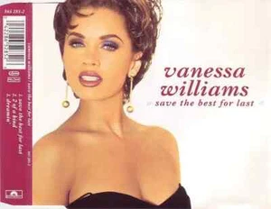 CD SINGLE Vanessa Williams Save The Best For Last Polydor - Bild 1 von 1