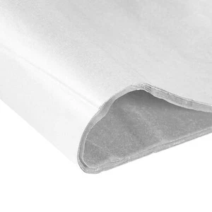 Tissue Paper White - Good quality white tissue paper - Pack Of 240 sheets. - Picture 1 of 1